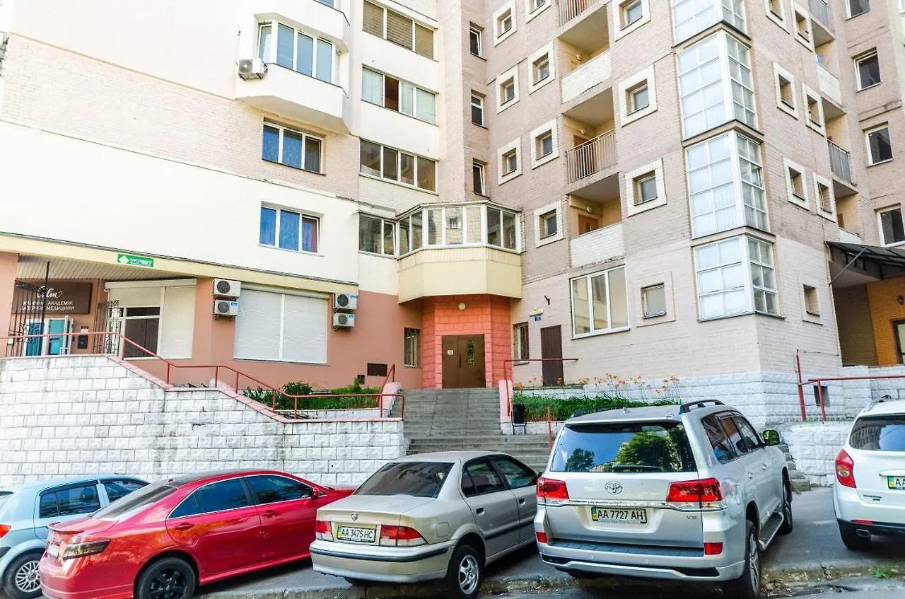 Hostel 95 Kiev 0*,  Ucrania