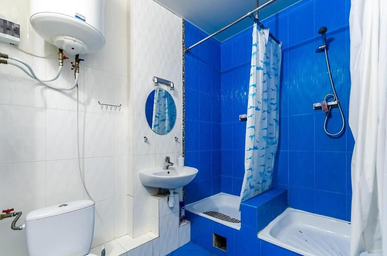 Hostel 95 Kiev Ucrania